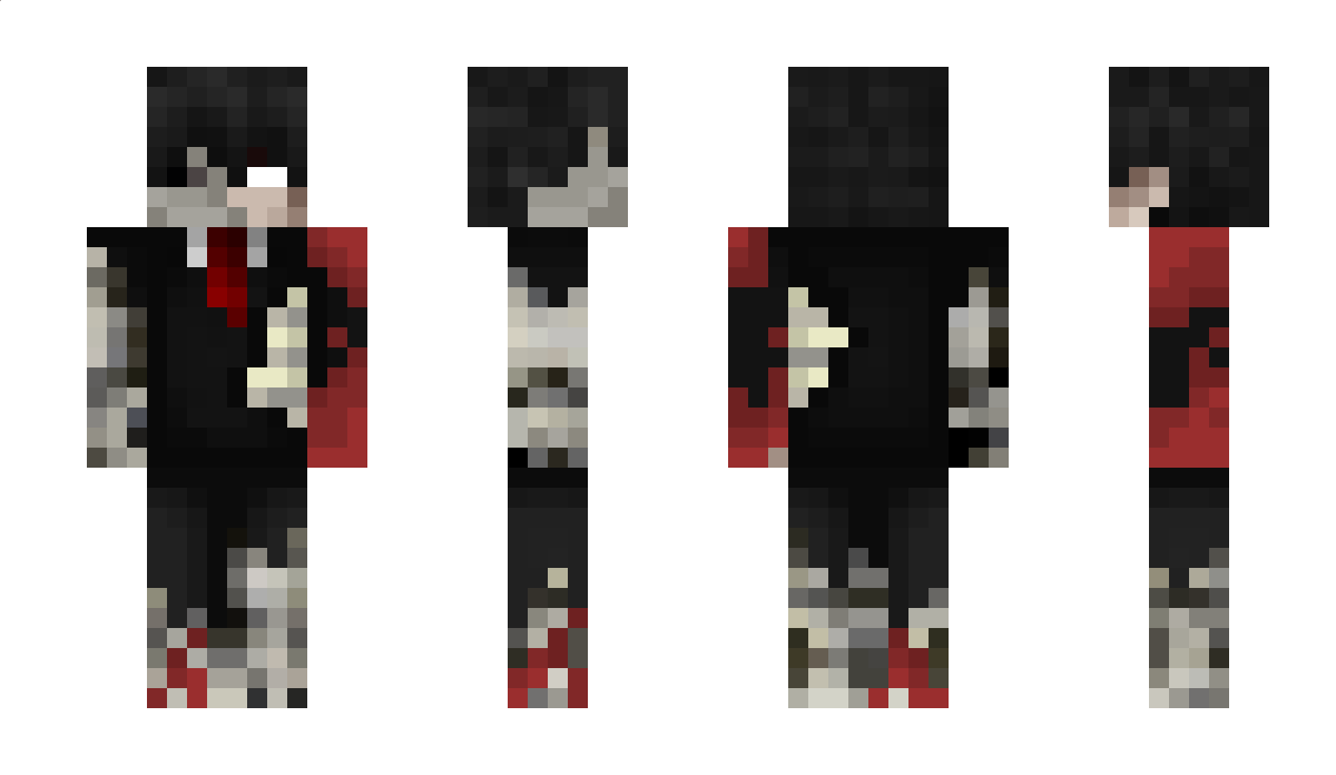 zCroww Minecraft Skin