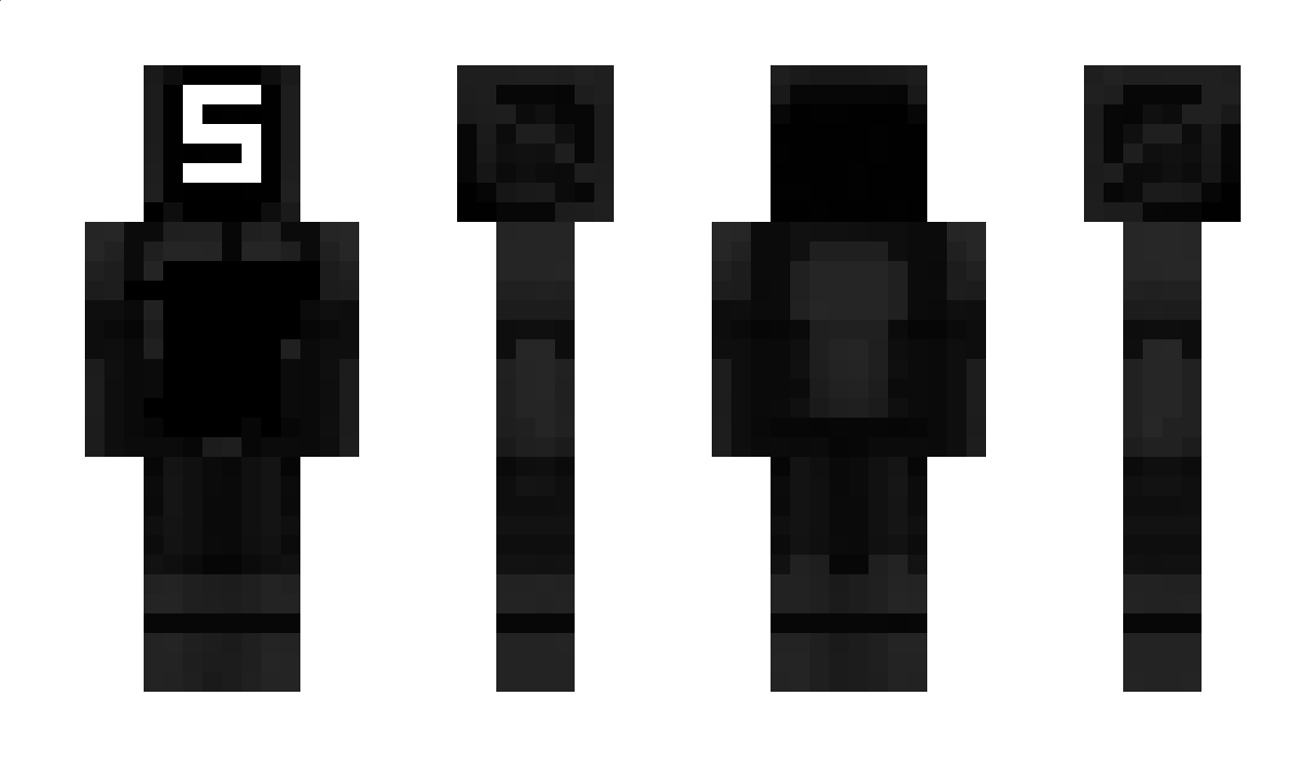 RealSCOUTyt Minecraft Skin