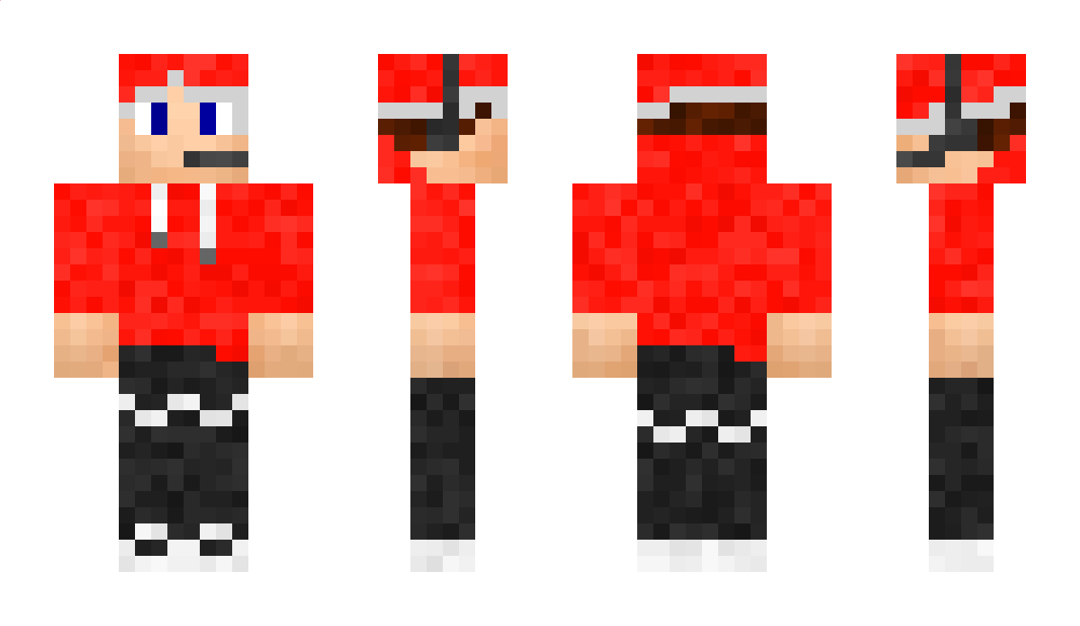 MCCreator Minecraft Skin