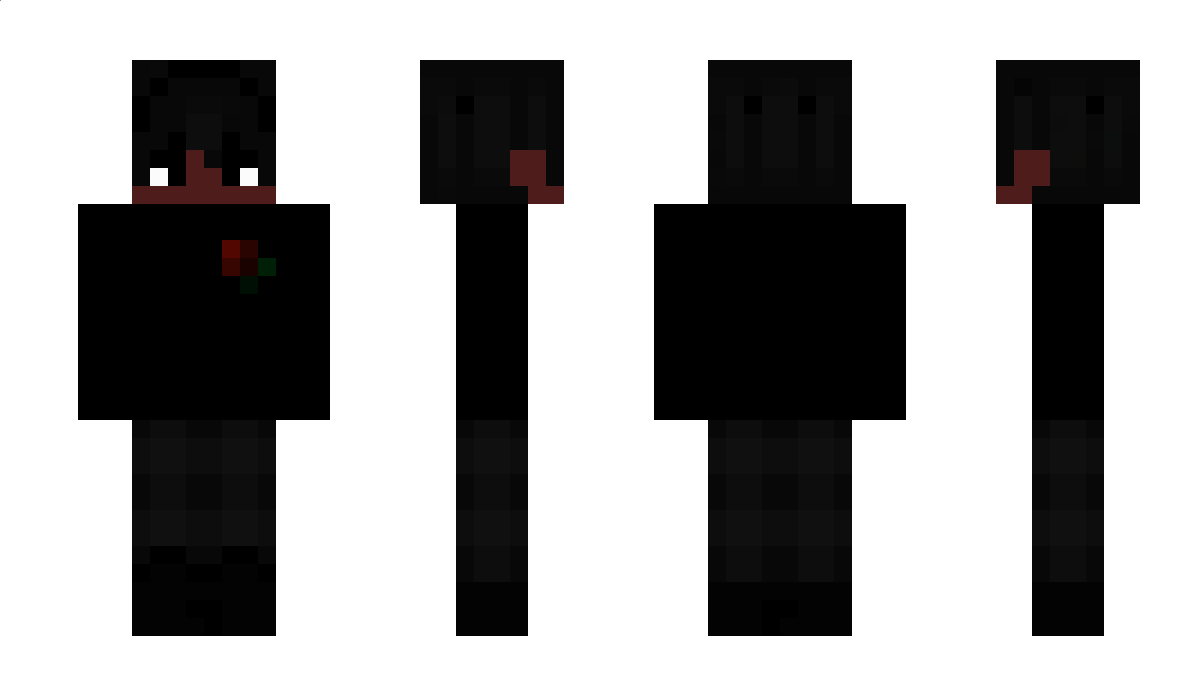 ParrotX9 Minecraft Skin