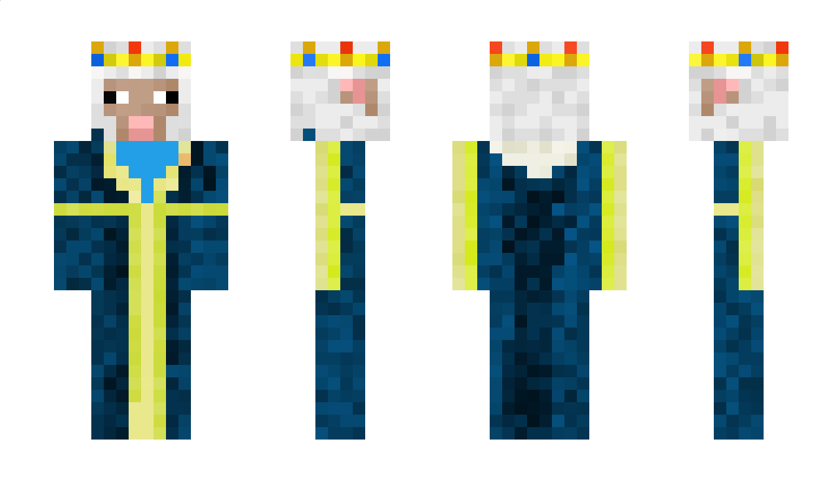 The1st_ Minecraft Skin