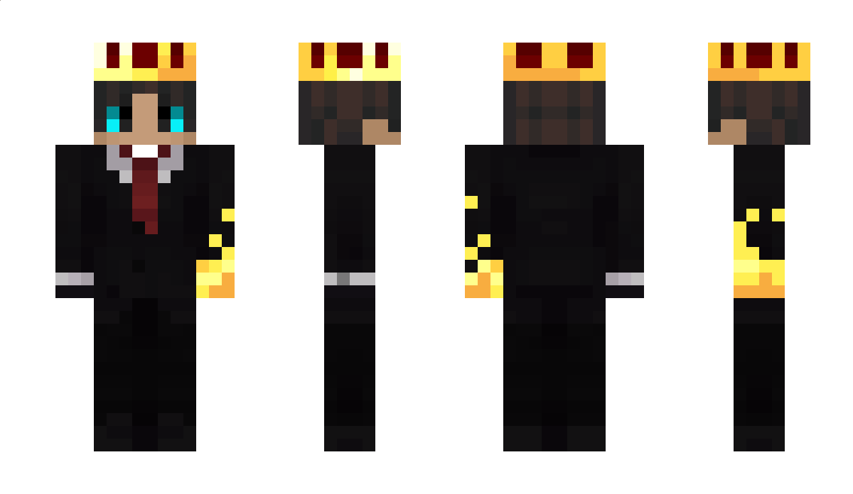 s3rennity Minecraft Skin