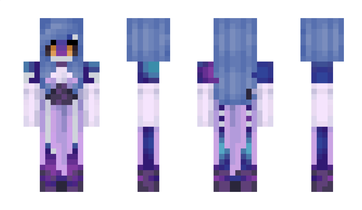 _Athari_ Minecraft Skin