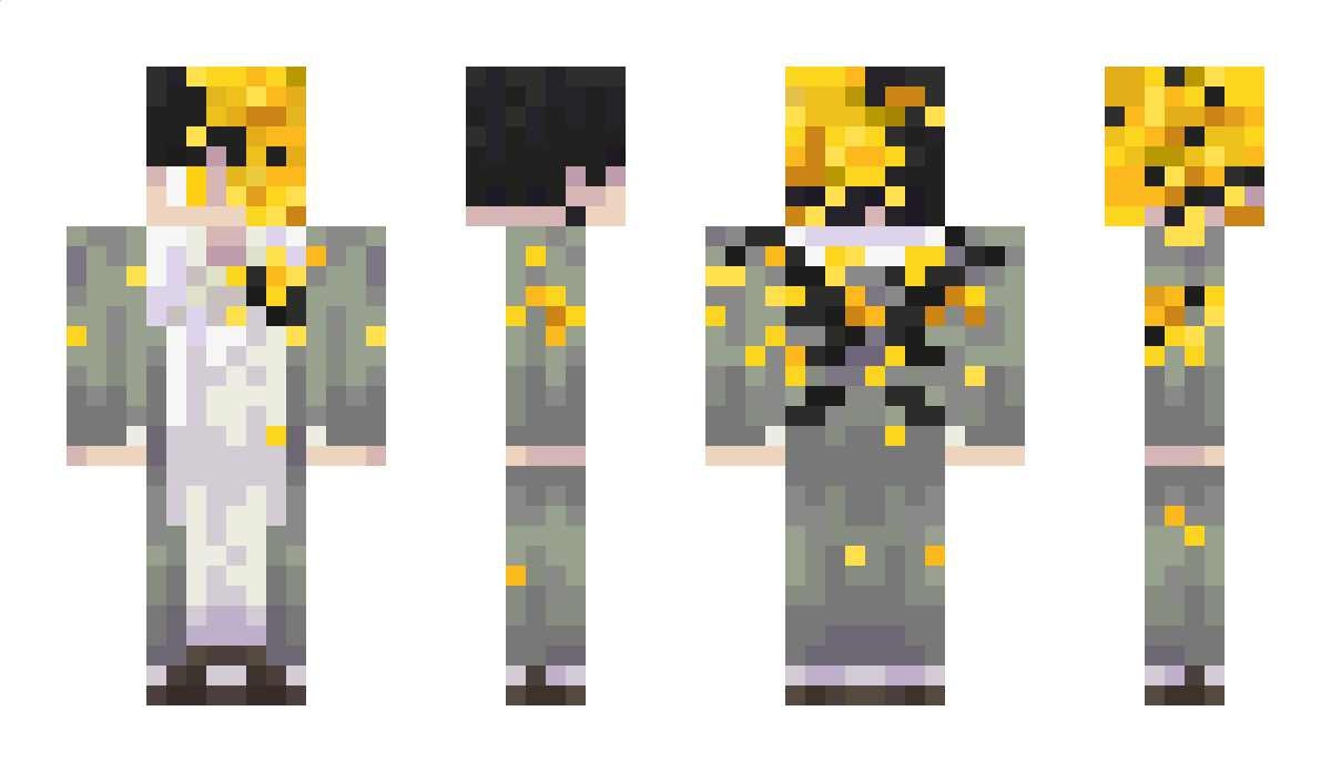 Manofnoplans Minecraft Skin