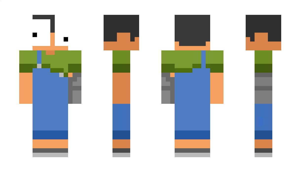 skirbie Minecraft Skin