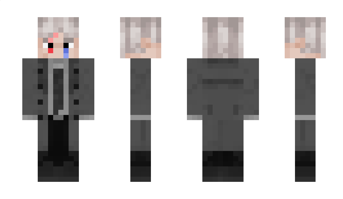 millionlavv Minecraft Skin