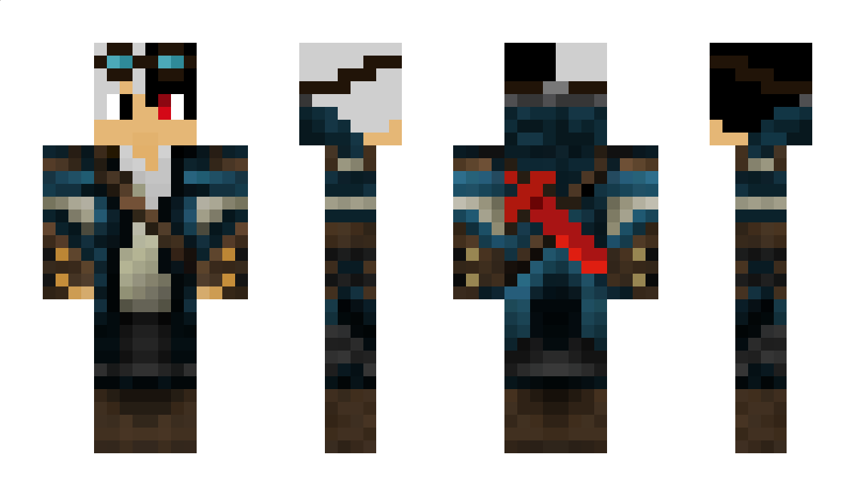 Monboro Minecraft Skin