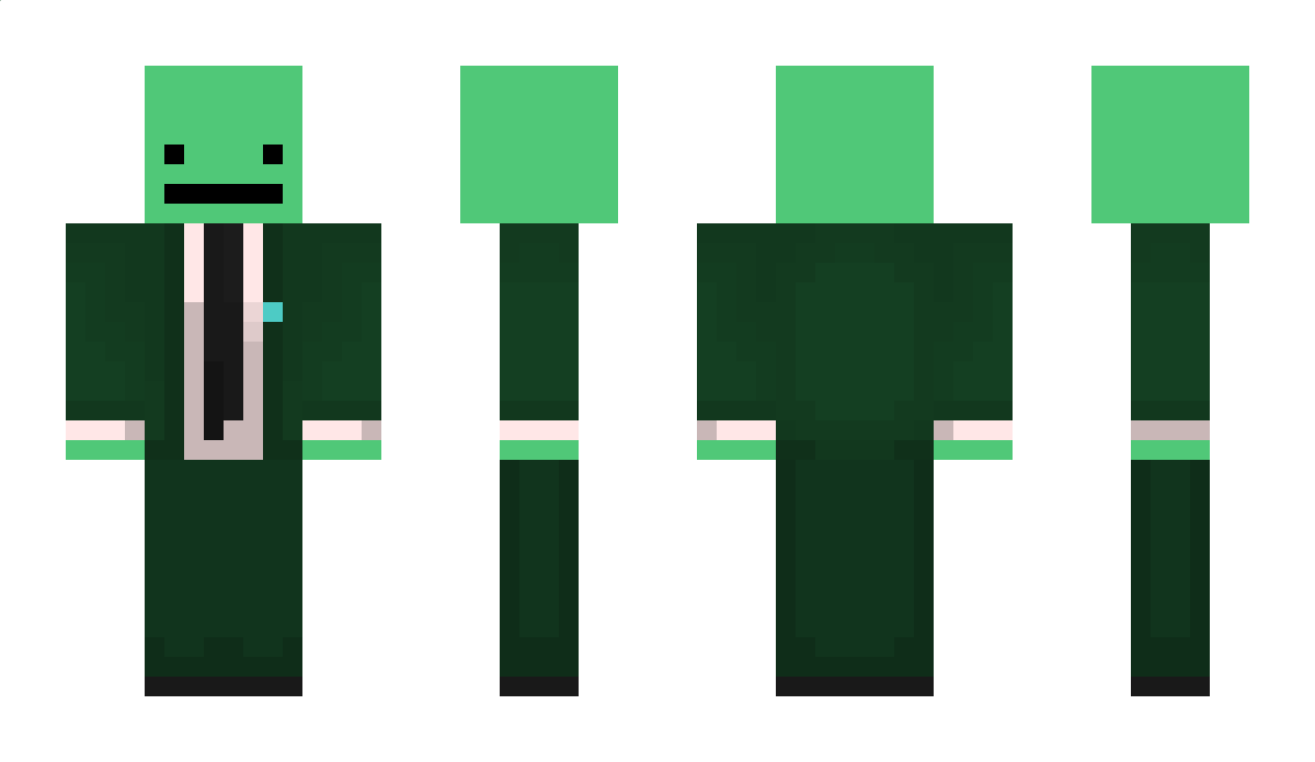 theobromin Minecraft Skin