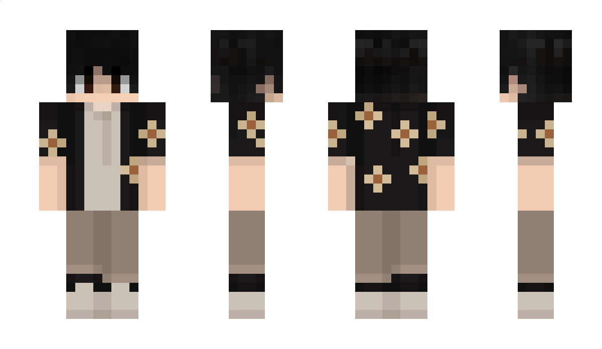 Arthur_Cjn Minecraft Skin