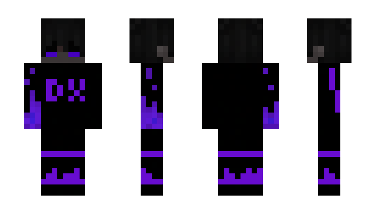 dxviPRIME Minecraft Skin