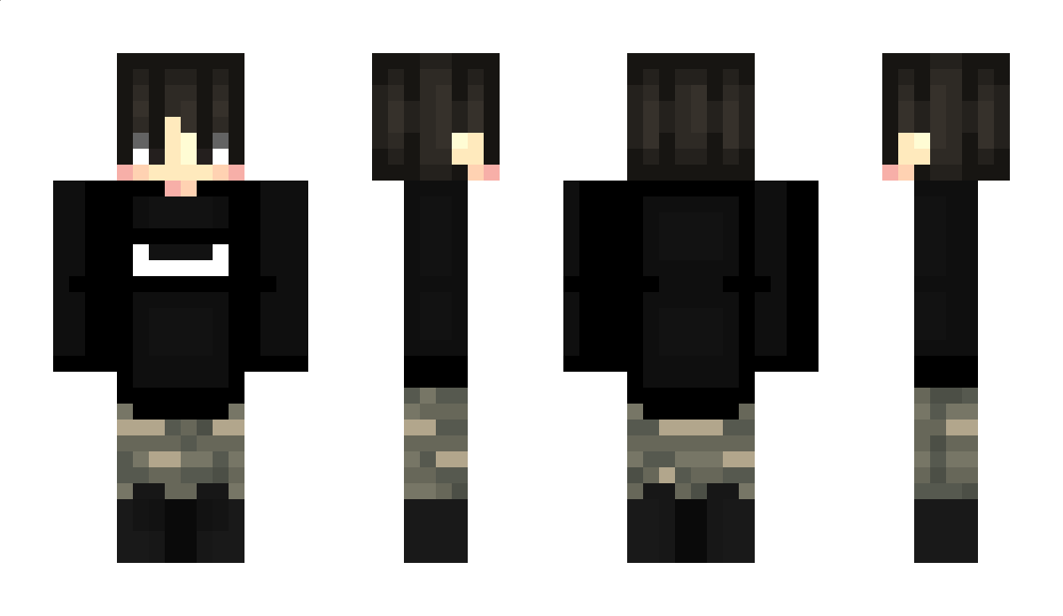 JeniusG Minecraft Skin