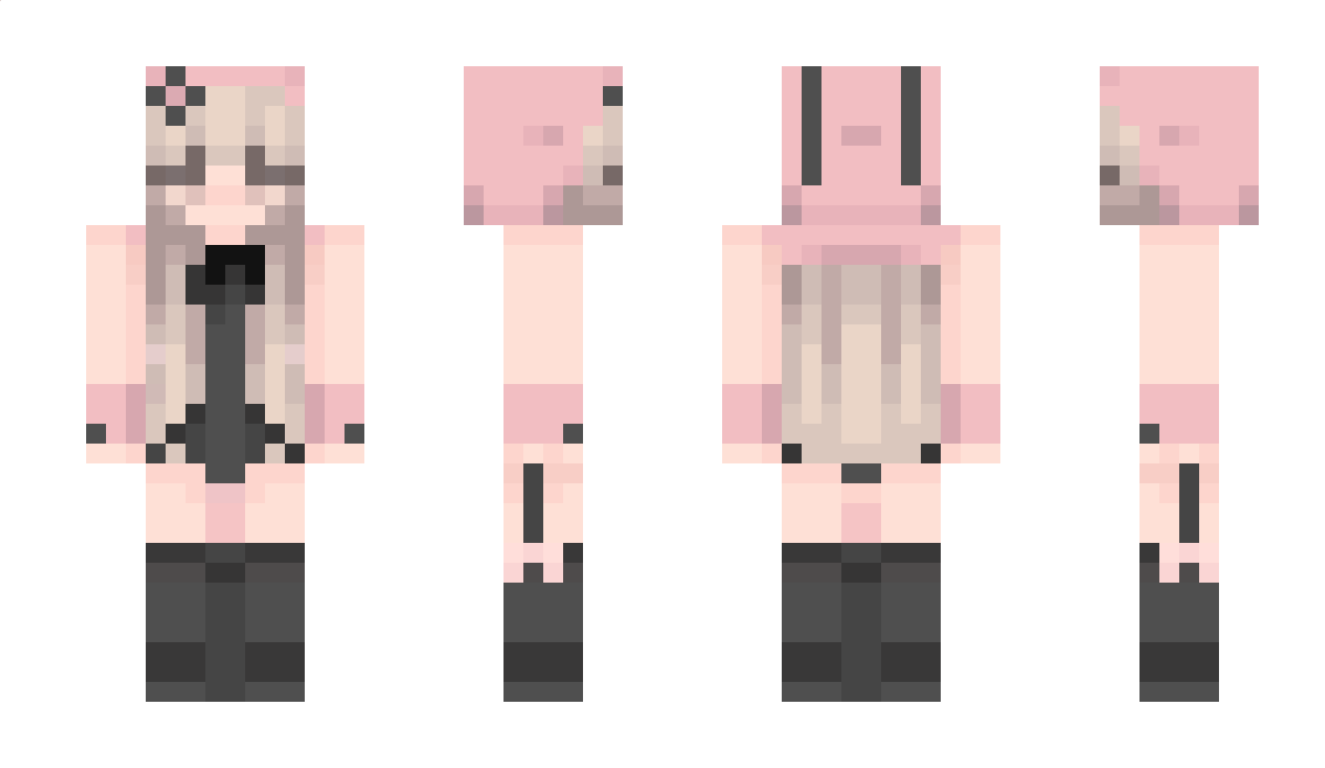 Maaei Minecraft Skin