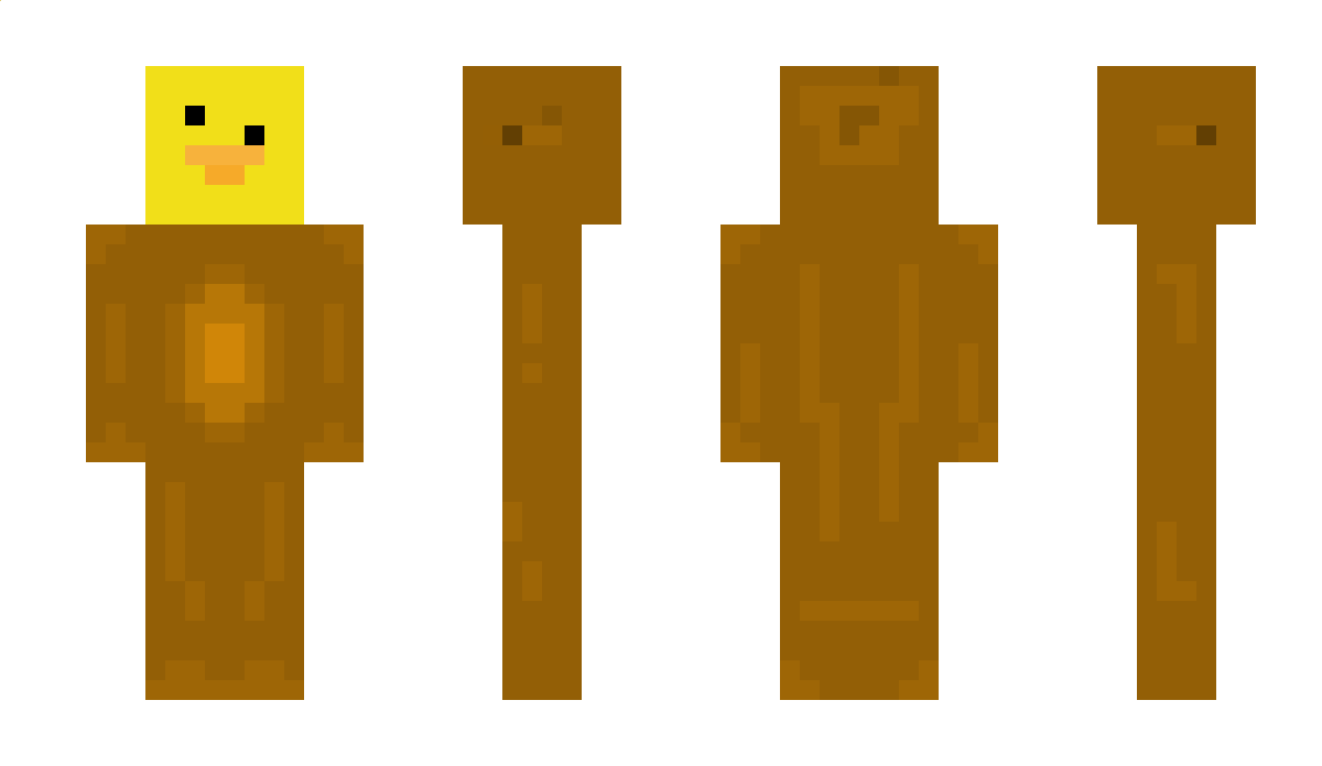 KungAnka Minecraft Skin