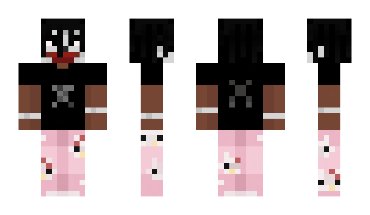 Indra_77 Minecraft Skin