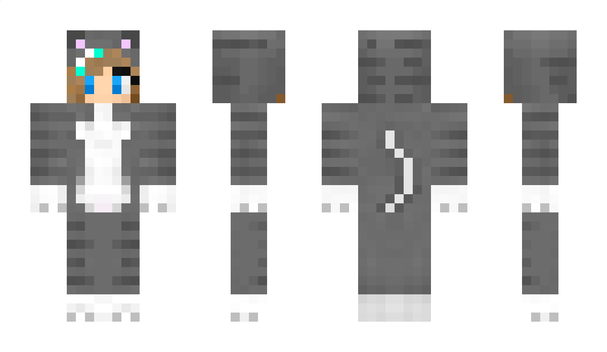 Moooriiii Minecraft Skin