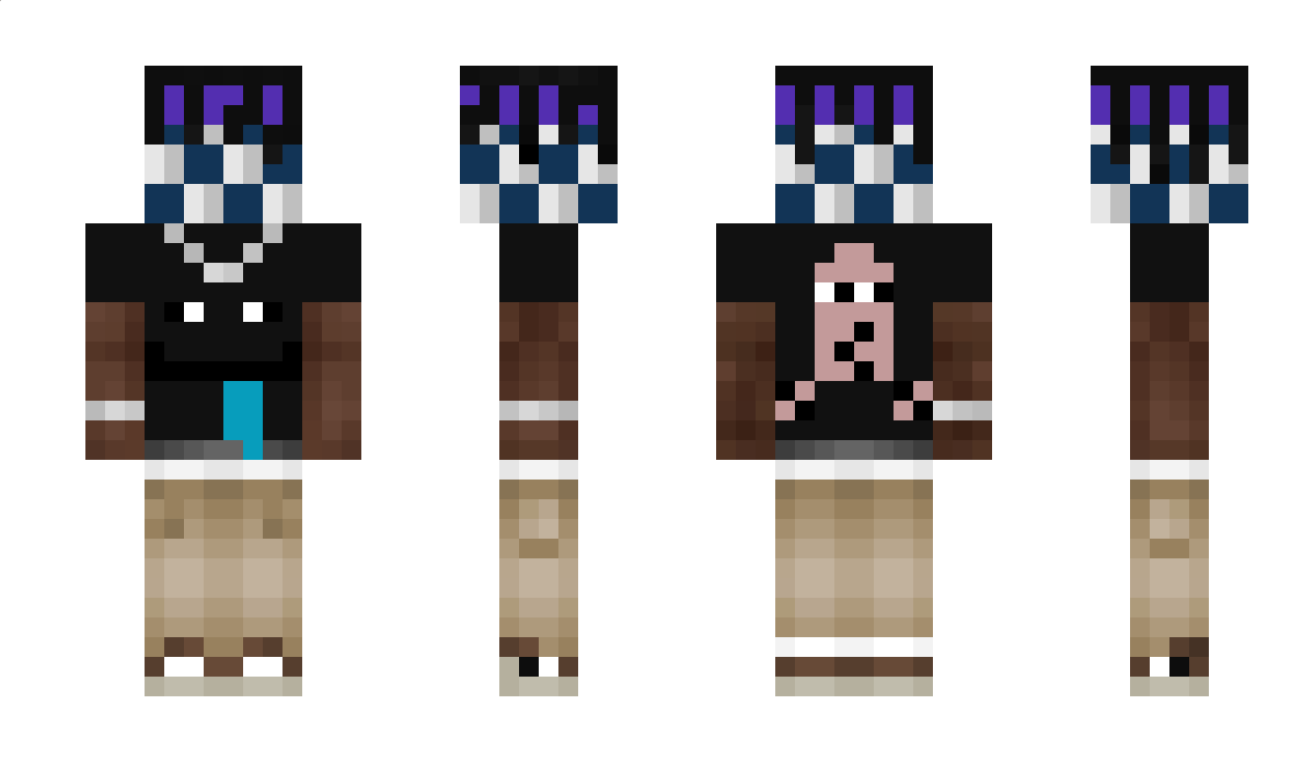 1Chess Minecraft Skin