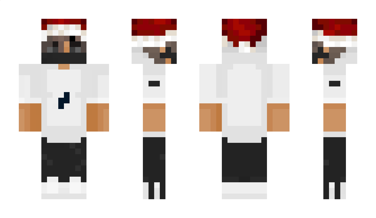 Ungefurzt12345 Minecraft Skin