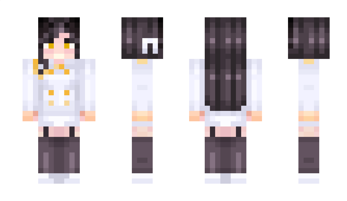 Millenium2534 Minecraft Skin