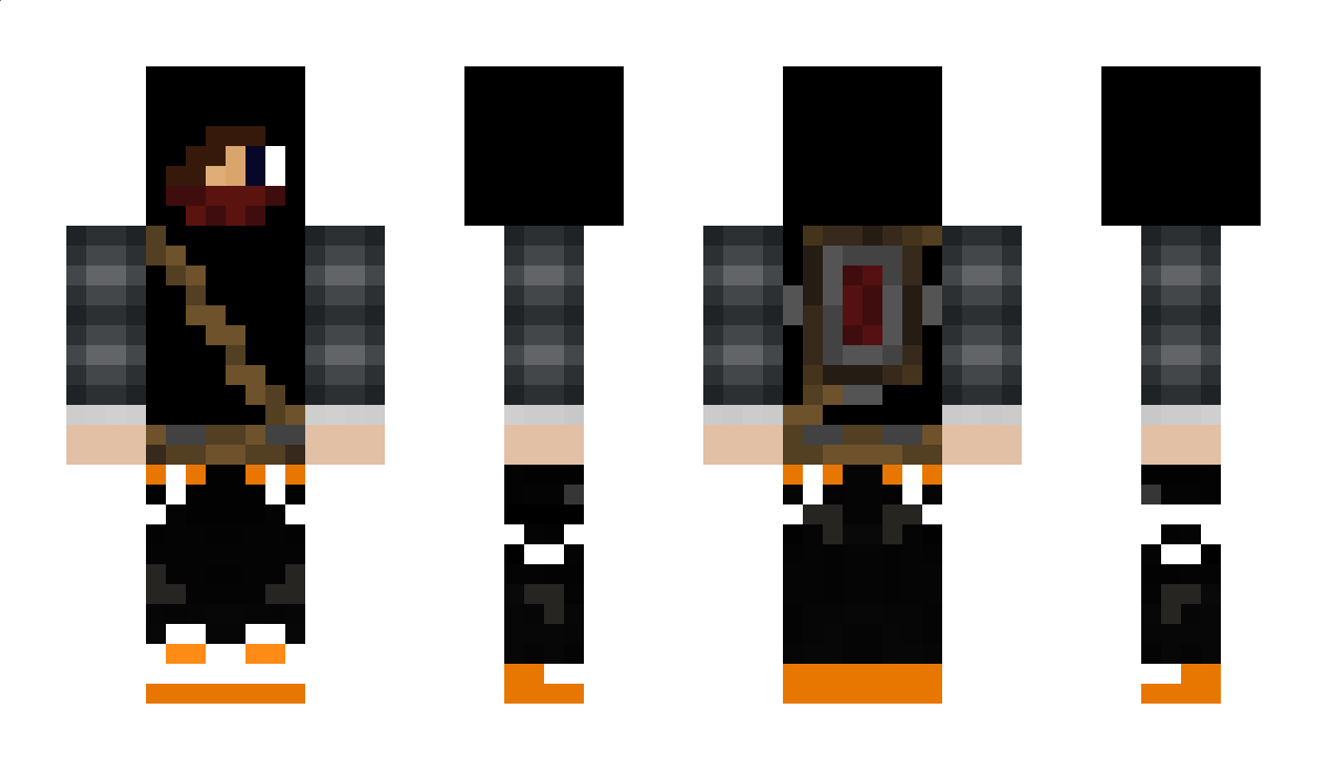 McMissile Minecraft Skin