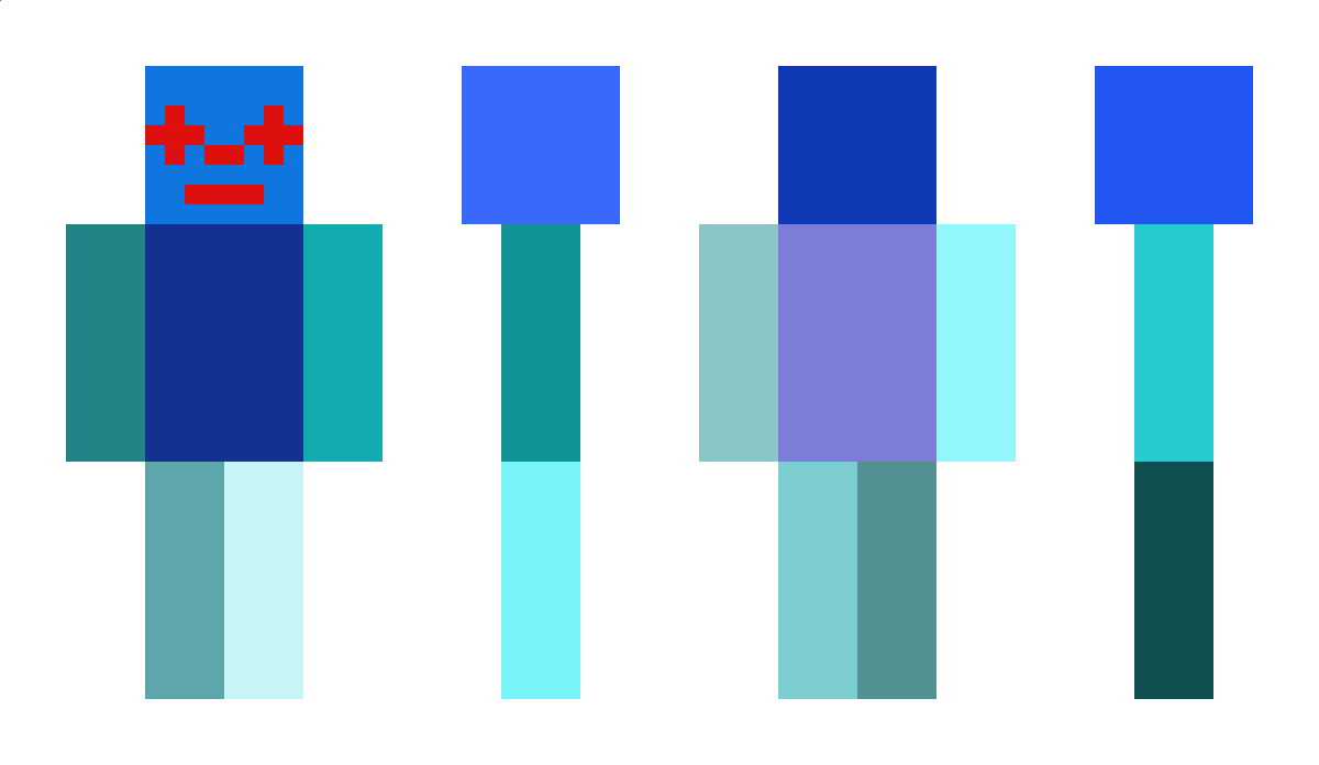 dymek_null Minecraft Skin