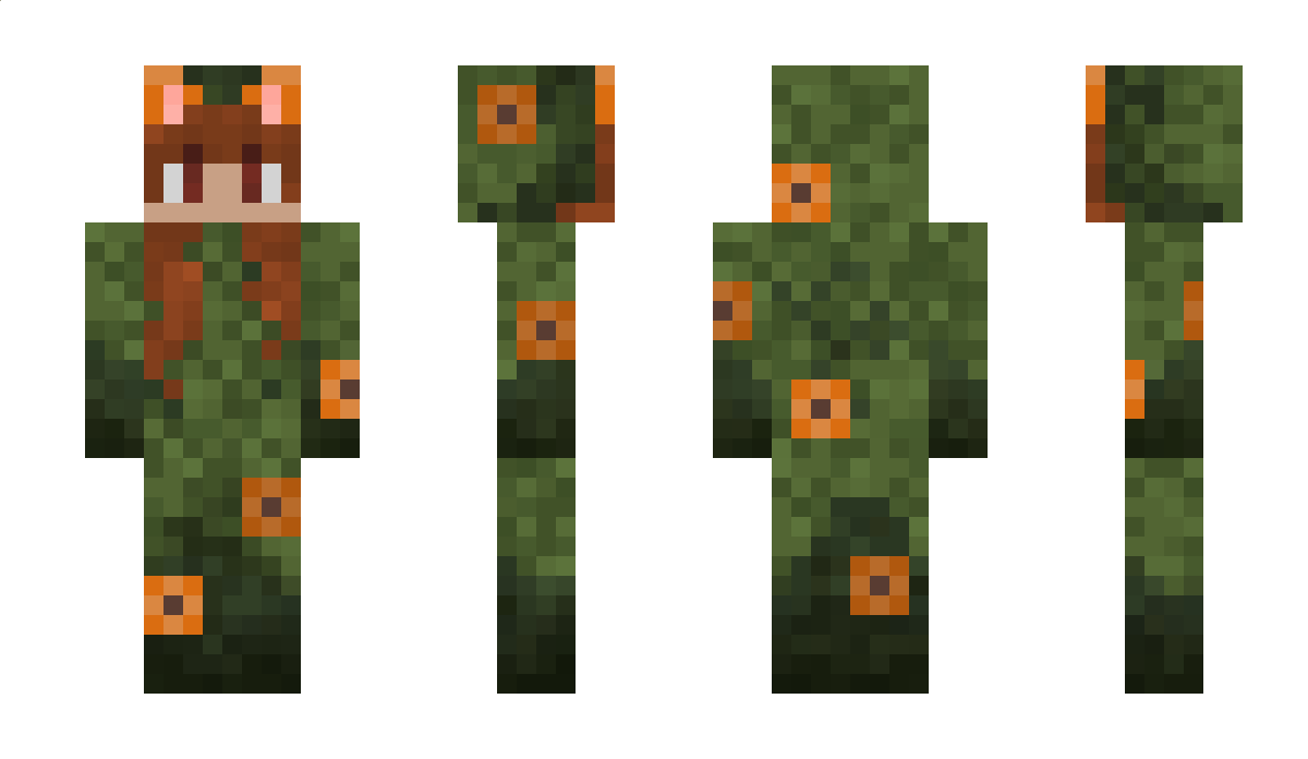 qewuou Minecraft Skin