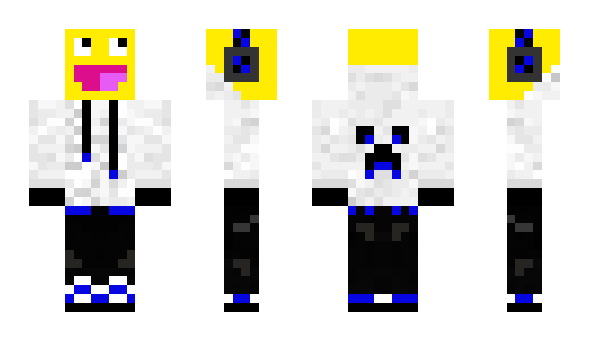 OSPZ Minecraft Skin