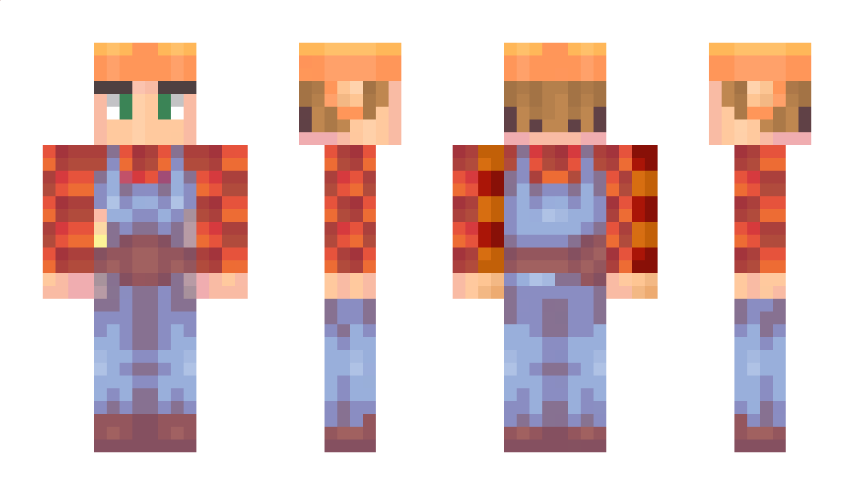 _Bamson Minecraft Skin