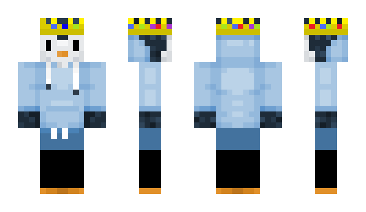 GraysenP426 Minecraft Skin