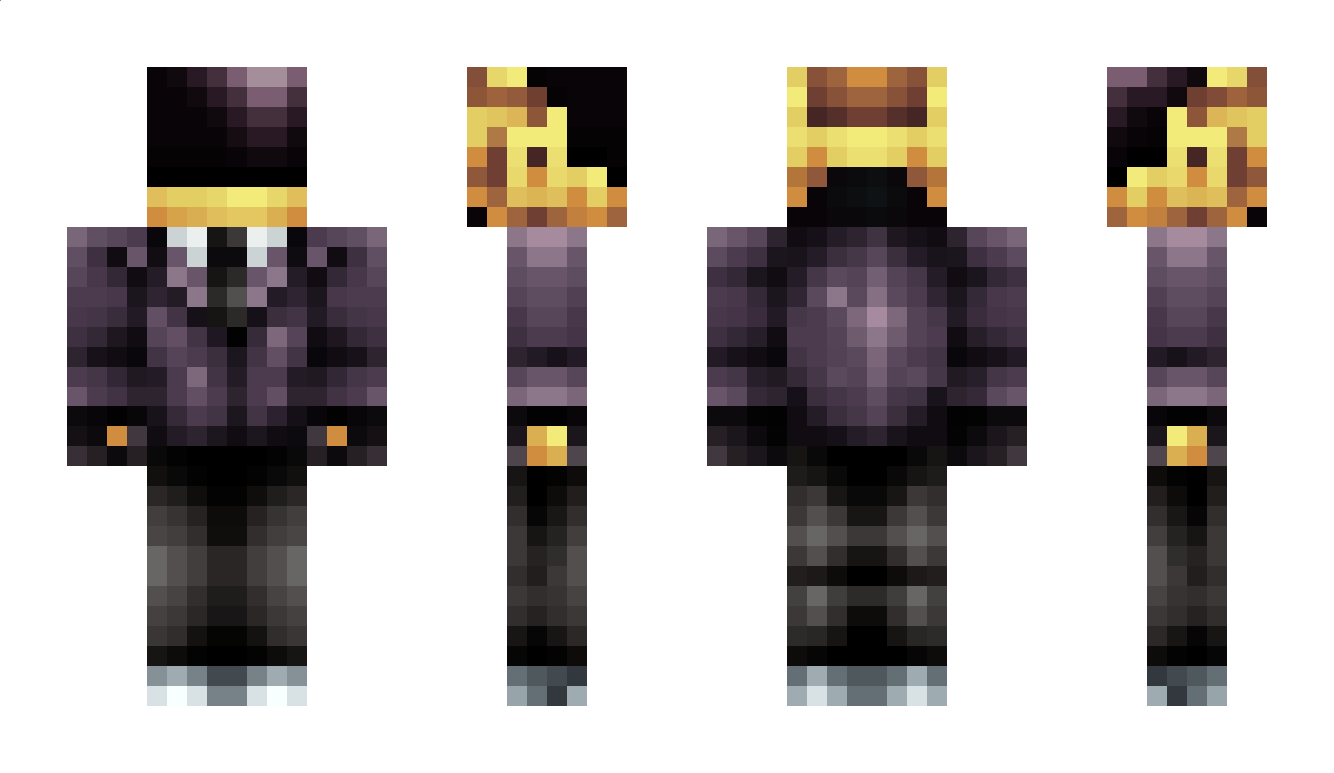 topherth Minecraft Skin