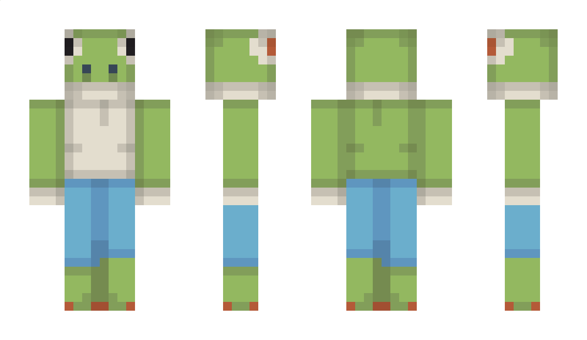 Zezzies Minecraft Skin