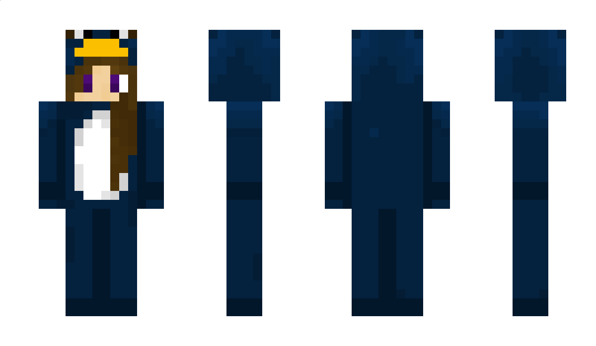 JulesNM Minecraft Skin