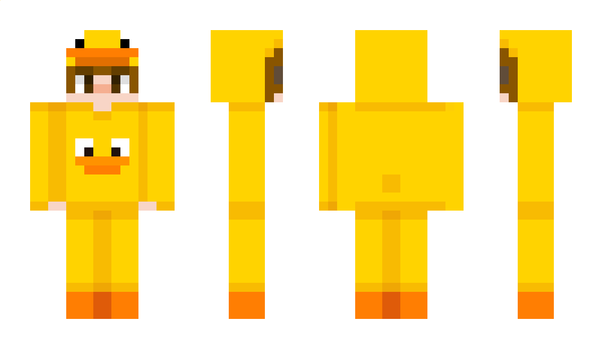 SharpiiiYT Minecraft Skin