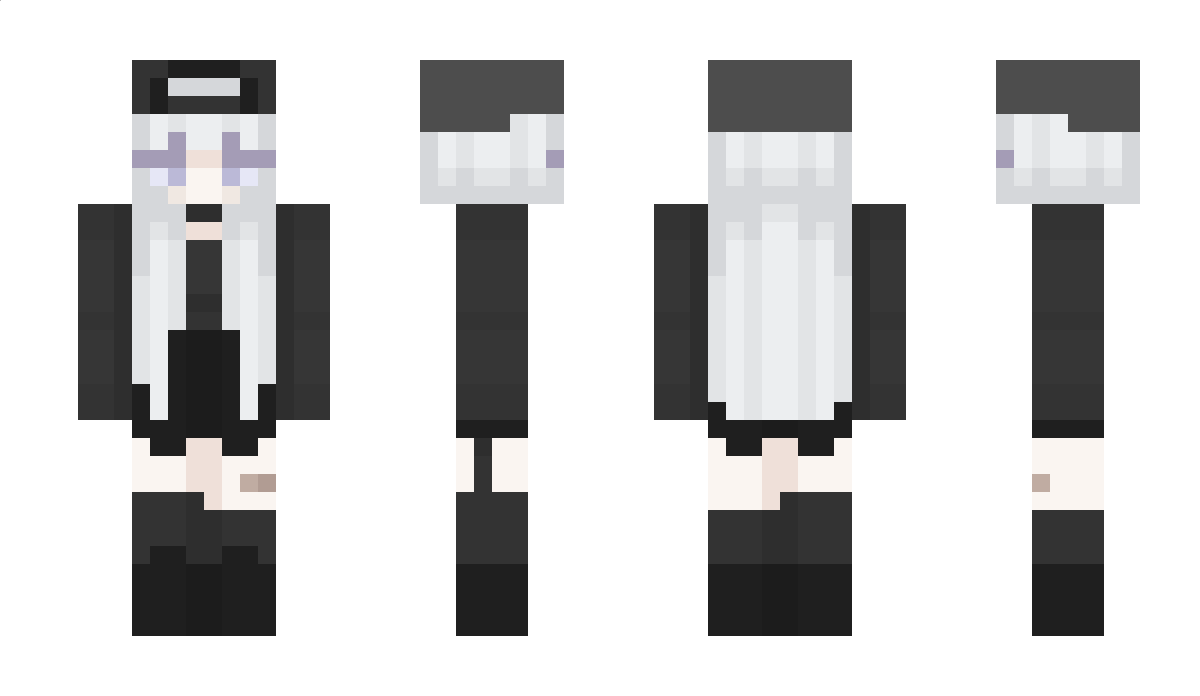 prueli Minecraft Skin