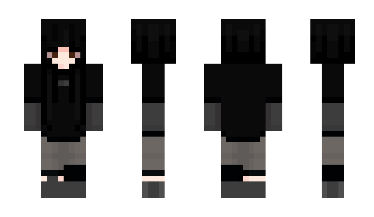 AN2E Minecraft Skin