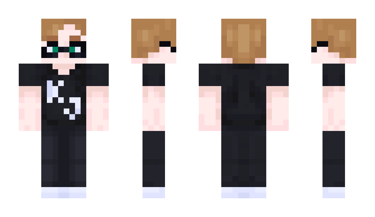 ChefKrusper Minecraft Skin