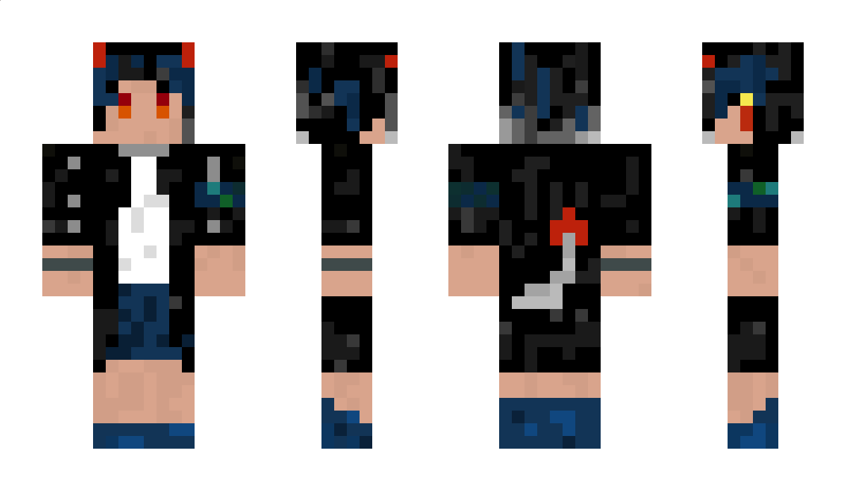 Dusk0655 Minecraft Skin