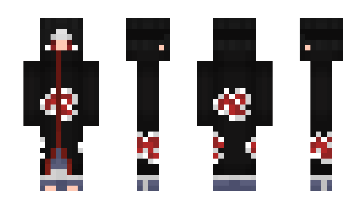 velor69 Minecraft Skin