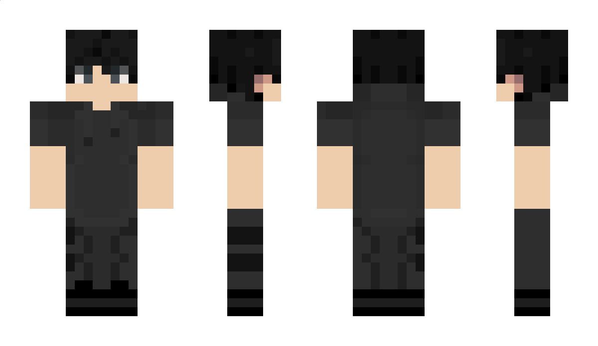 Djiyves Minecraft Skin