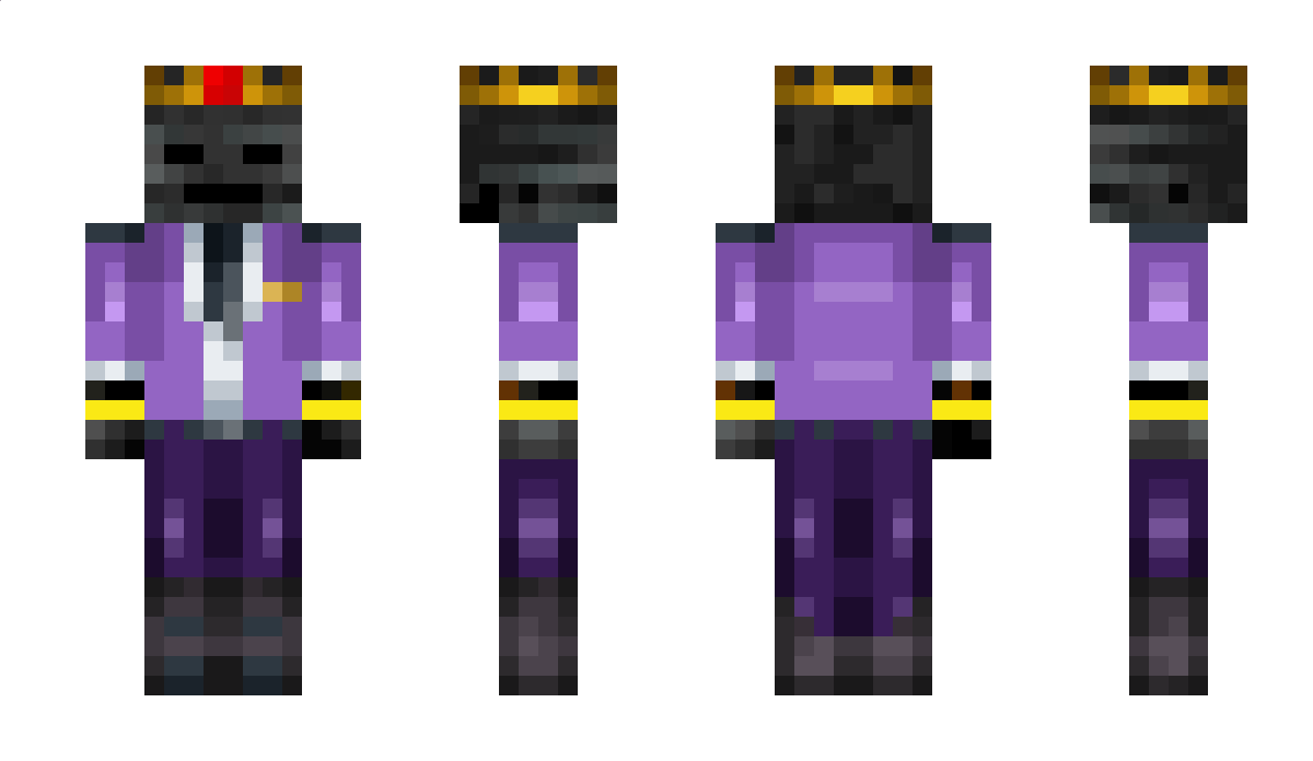 JavaJosephE Minecraft Skin