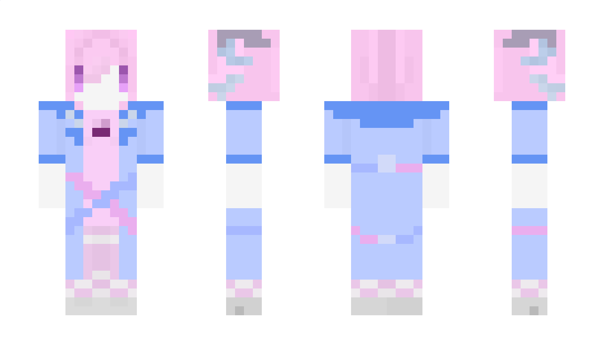 Maeysha Minecraft Skin