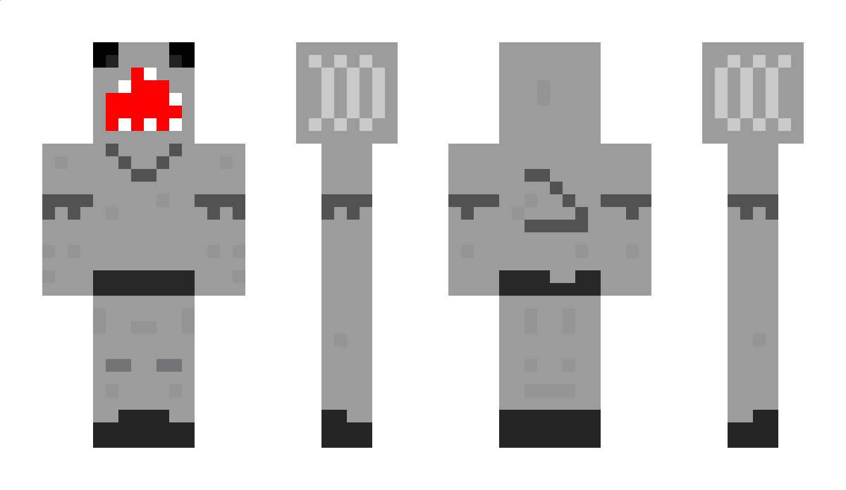 Sharkyzane231 Minecraft Skin