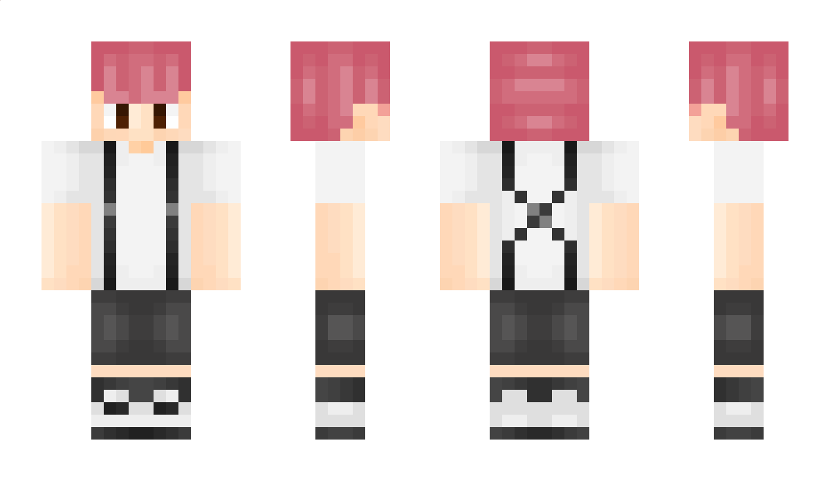 o6g Minecraft Skin