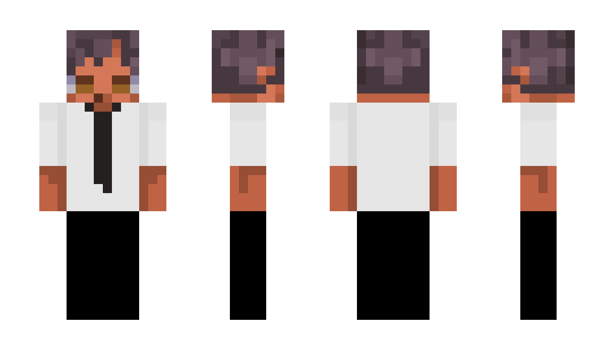 Fleskrr Minecraft Skin