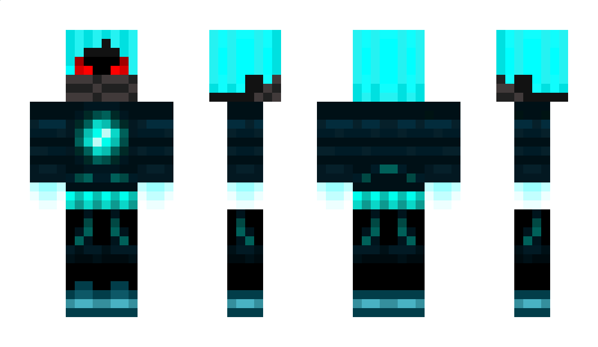 Neon_Master Minecraft Skin