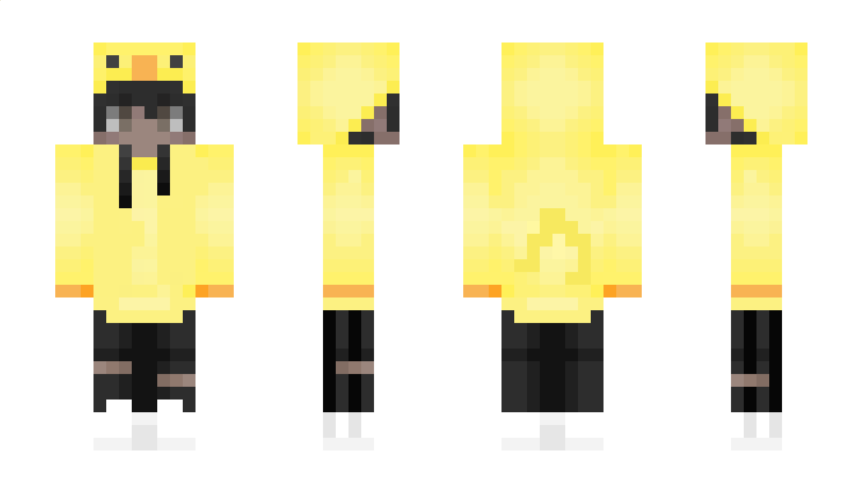 Crazylad2405 Minecraft Skin