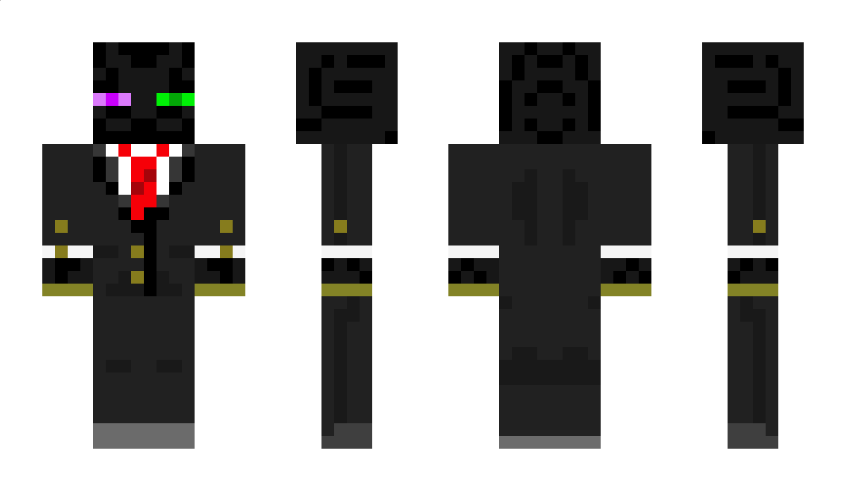 Antelilje Minecraft Skin