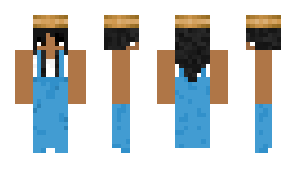 DiDias Minecraft Skin