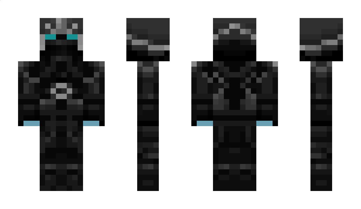 Trench1000 Minecraft Skin