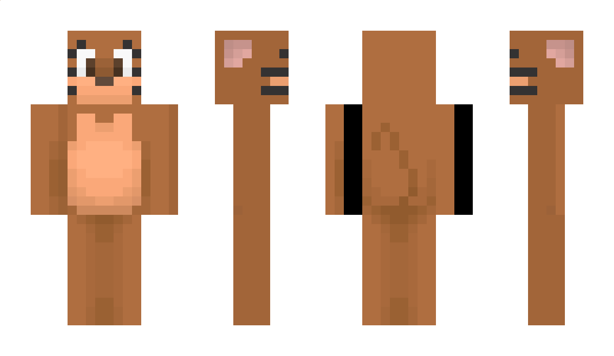 jerry2fast Minecraft Skin