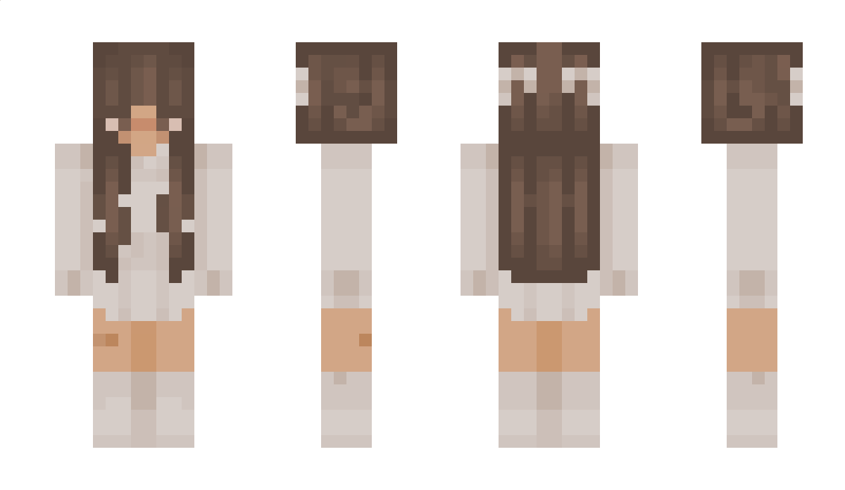 rosevire Minecraft Skin